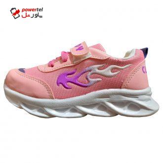 کفش پیاده روی دخترانه مدل MOM34 کفش پیاده روی دخترانه مدل MOM34