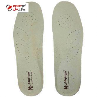 کفی طبی زنانه پاپیا مدل Natural سایز 38 – 39