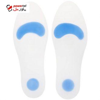 کفی طبی پاک سمن مدل Full Length Silicon سایز 38-39