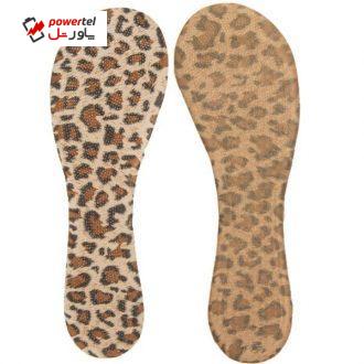 کفی کفش زنانه فوت کر مدل 3/4 Insole سایز 35-41
