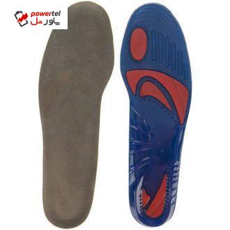 کفی کفش مردانه فوت کر مدل Double Colour Insole L سایز 40-47