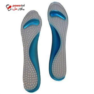 کفی کفش ژله ای مدل 1002 کفی کفش ژله ای مدل 1002