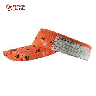 کلاه آفتابگیر کد N78 کلاه آفتابگیر کد N78