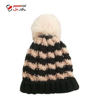 کلاه بافتنی بچگانه جی بی سی کد 061208 کلاه بافتنی بچگانه جی بی سی کد 061208