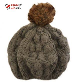 کلاه بافتنی دخترانه آردن مدل K_21099 کلاه بافتنی دخترانه آردن مدل K_21099