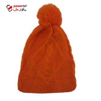 کلاه بافتنی دخترانه آردن مدل S_21099 کلاه بافتنی دخترانه آردن مدل S_21099