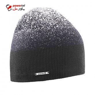 کلاه بافتنی سالومون مدل ANGEL BEANIE کلاه بافتنی سالومون مدل ANGEL BEANIE