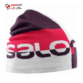 کلاه بافتنی سالومون مدل GRAPHIC BEANIE