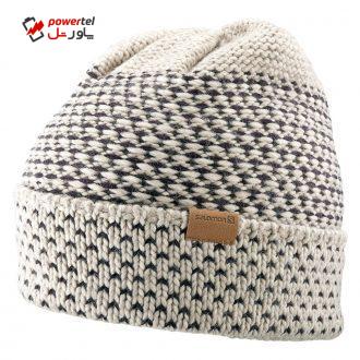 کلاه بافتنی سالومون مدل LAURA BEANIE کلاه بافتنی سالومون مدل LAURA BEANIE
