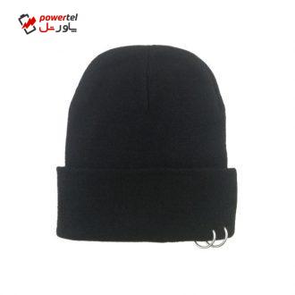 کلاه بافتنی کد M222