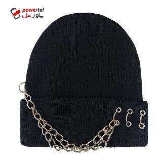 کلاه بافتنی کد M633 کلاه بافتنی کد M633
