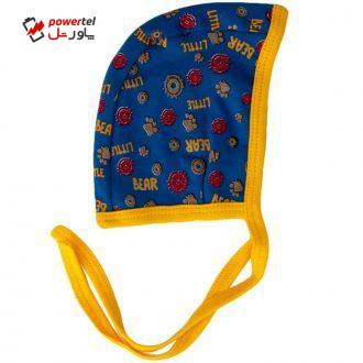 کلاه بندی نوزادی آدمک مدل Little Bear کلاه بندی نوزادی آدمک مدل Little Bear