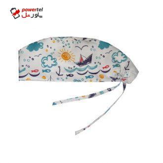 کلاه جراحی مدل K5892