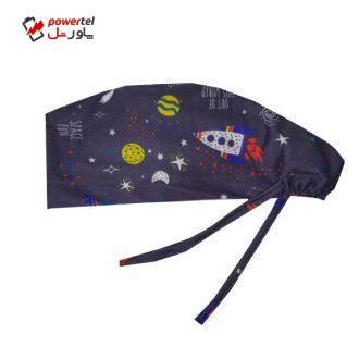 کلاه جراحی مدل KB0034