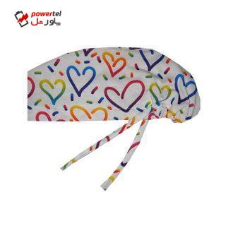 کلاه جراحی مدل KB004