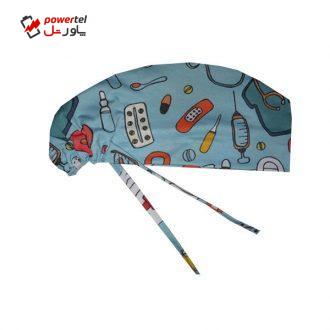 کلاه جراحی مدل KN0101 کلاه جراحی مدل KN0101
