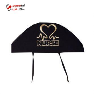 کلاه جراحی مدل Nurse001 کلاه جراحی مدل Nurse001