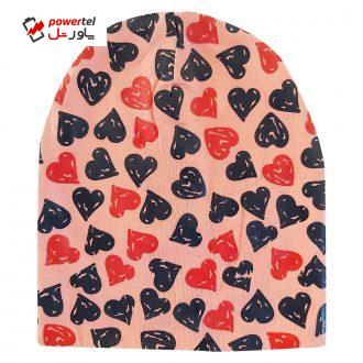 کلاه دخترانه مدل قلب کد ORP01 کلاه دخترانه مدل قلب کد ORP01