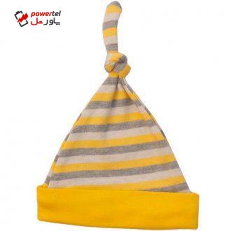 کلاه دنباله‌دار نوزادی آدمک مدل Bee