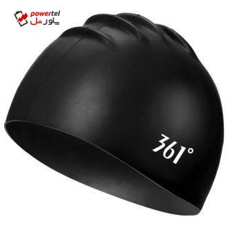 کلاه شنا 361 درجه مدل 361186014 کلاه شنا 361 درجه مدل 361186014