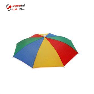 کلاه طرح چتر کد 001