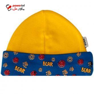 کلاه نوزادی آدمک مدل Little Bear