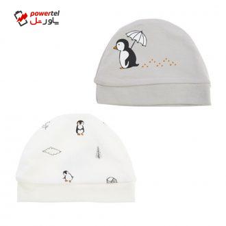کلاه نوزادی جیکل مدل Jk92010-92