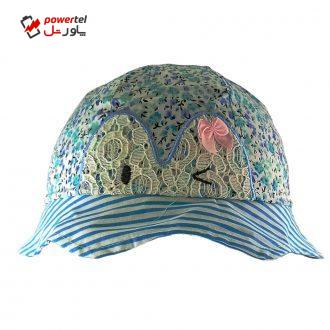 کلاه نوزادی دخترانه کد M401 کلاه نوزادی دخترانه کد M401