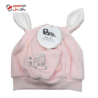 کلاه نوزادی پاپو مدل سونیک P01 کلاه نوزادی پاپو مدل سونیک P01