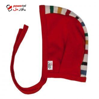 کلاه  نوزاد آدمک کد 01