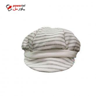 کلاه نوزاد بی بی ناز کد 346