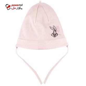 کلاه نوزاد لونی تونز کد 2537-2 کلاه نوزاد لونی تونز کد 2537-2