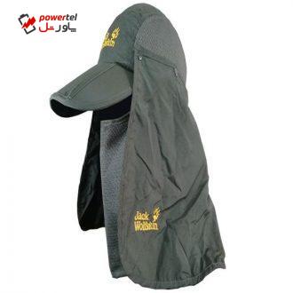 کلاه کوهنوردی جک ولف اسکین کد 56-61 CM کلاه کوهنوردی جک ولف اسکین کد 56-61 CM