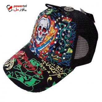 کلاه کپ بچگانه مدل جمجمه