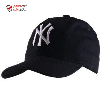 کلاه کپ طرح NY کد 4832 کلاه کپ طرح NY کد 4832