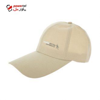کلاه کپ مدل D-STI