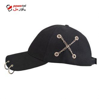 کلاه کپ مدل LOXO کد 30782 کلاه کپ مدل LOXO کد 30782
