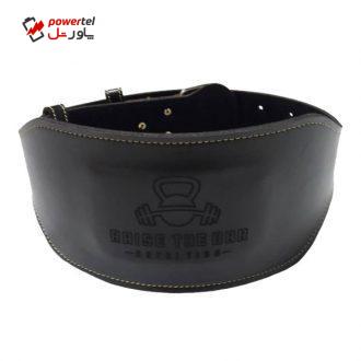 کمربند بدنسازی تک مدل B0444 سایز L-XL