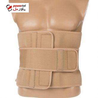 کمربند طبی پاک سمن مدل Neoprene With Hard Bar کمربند طبی پاک سمن مدل Neoprene With Hard Bar