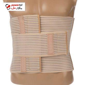کمربند طبی پاک سمن مدل Superior With Hard Bar سایز بزرگ