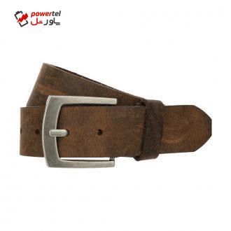 کمربند مردانه ال سی وایکیکی مدل 8SC543Z8-CAMEL کمربند مردانه ال سی وایکیکی مدل 8SC543Z8-CAMEL
