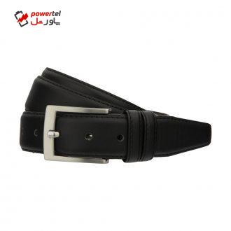 کمربند مردانه ال سی وایکیکی مدل 8W4995Z8-NEWBLACK