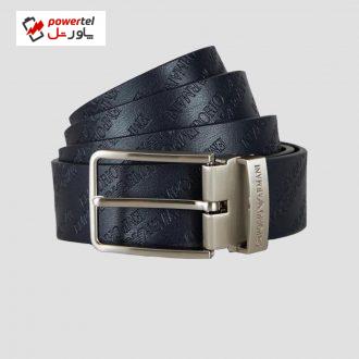 کمربند مردانه امپریو آرمانی مدل Y4S283YCM7G-80001