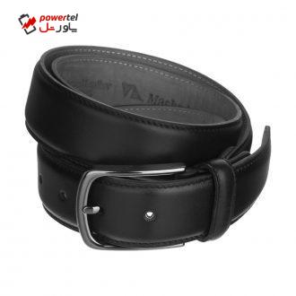 کمربند مردانه چرم مشهد مدل N6405-001