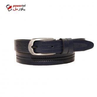 کمربند پسرانه چرم کن ا کد d013