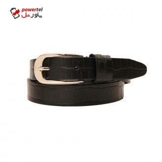 کمربند پسرانه چرم کن ا کد d017
