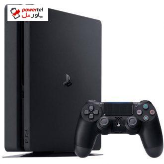 کنسول بازی سونی مدل Playstation 4 Slim کد Region 2 CUH-2216B ظرفیت یک ترابایت کنسول بازی سونی مدل Playstation 4 Slim کد Region 2 CUH-2216B ظرفیت یک ترابایت