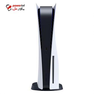 کنسول بازی سونی مدل Playstation 5 ظرفیت 825 گیگابایت کنسول بازی سونی مدل Playstation 5 ظرفیت 825 گیگابایت