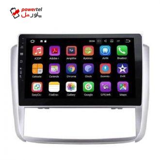 پخش کننده خودرو مدل مانیتور آریو Z300 پخش کننده خودرو مدل مانیتور آریو Z300