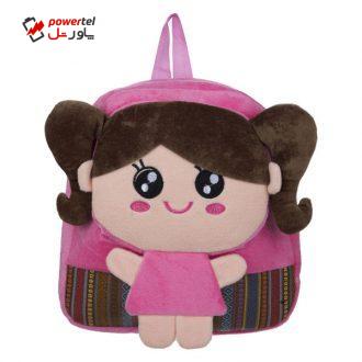 کوله پشتی بچه گانه مدل Girl